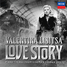 Valentina Lisitsa; BBC Concert Orchestra; Gavin Sutherland, Love Story