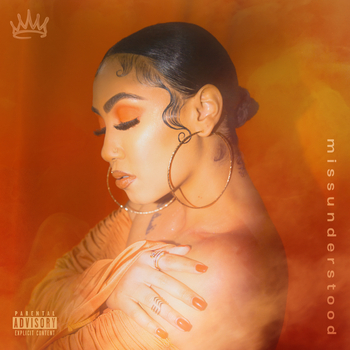 Queen Naija, missunderstood in High-Resolution Audio - ProStudioMasters