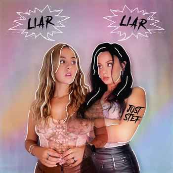 Just Stef, Liar Liar (Single) in High-Resolution Audio - ProStudioMasters