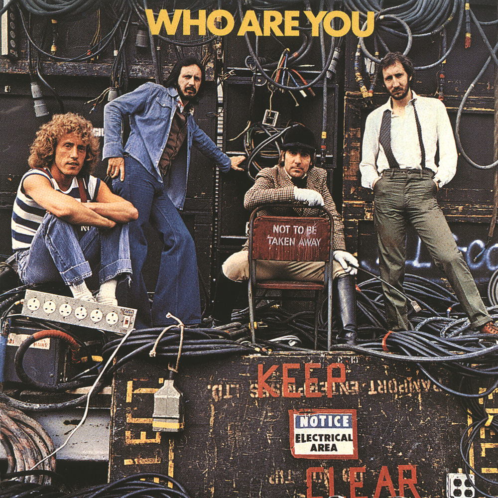 The Who, Who Are You in High-Resolution Audio - ProStudioMasters