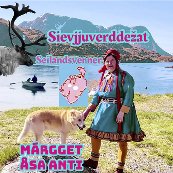 Åsa Margget Anti, Sievjjuverddežat Seilandsvenner in High-Resolution