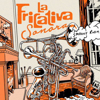 La Fricativa Sonora, Smokey Room in HighResolution Audio