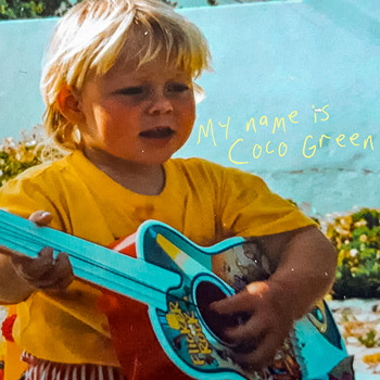 Coco Green, My Name Is Coco Green (original demo tapes) in High