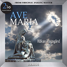 Håkan Hagegård - Aftonsång Och Julepsalm Håkan Hagegård - Aftonsång Och Julepsalm