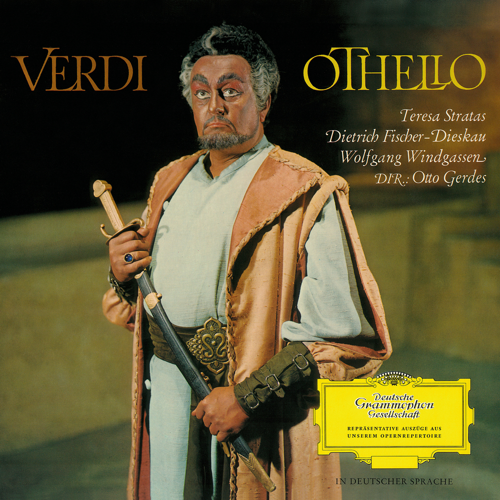 Teresa Stratas; Monika Piper; Wolfgang Windgassen; Friedrich Lenz ...