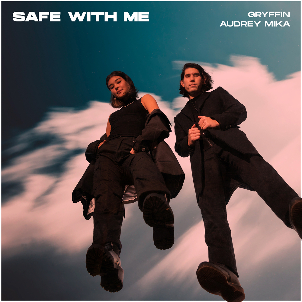 Gryffin; Audrey Mika, Safe With Me (Single) in HighResolution Audio