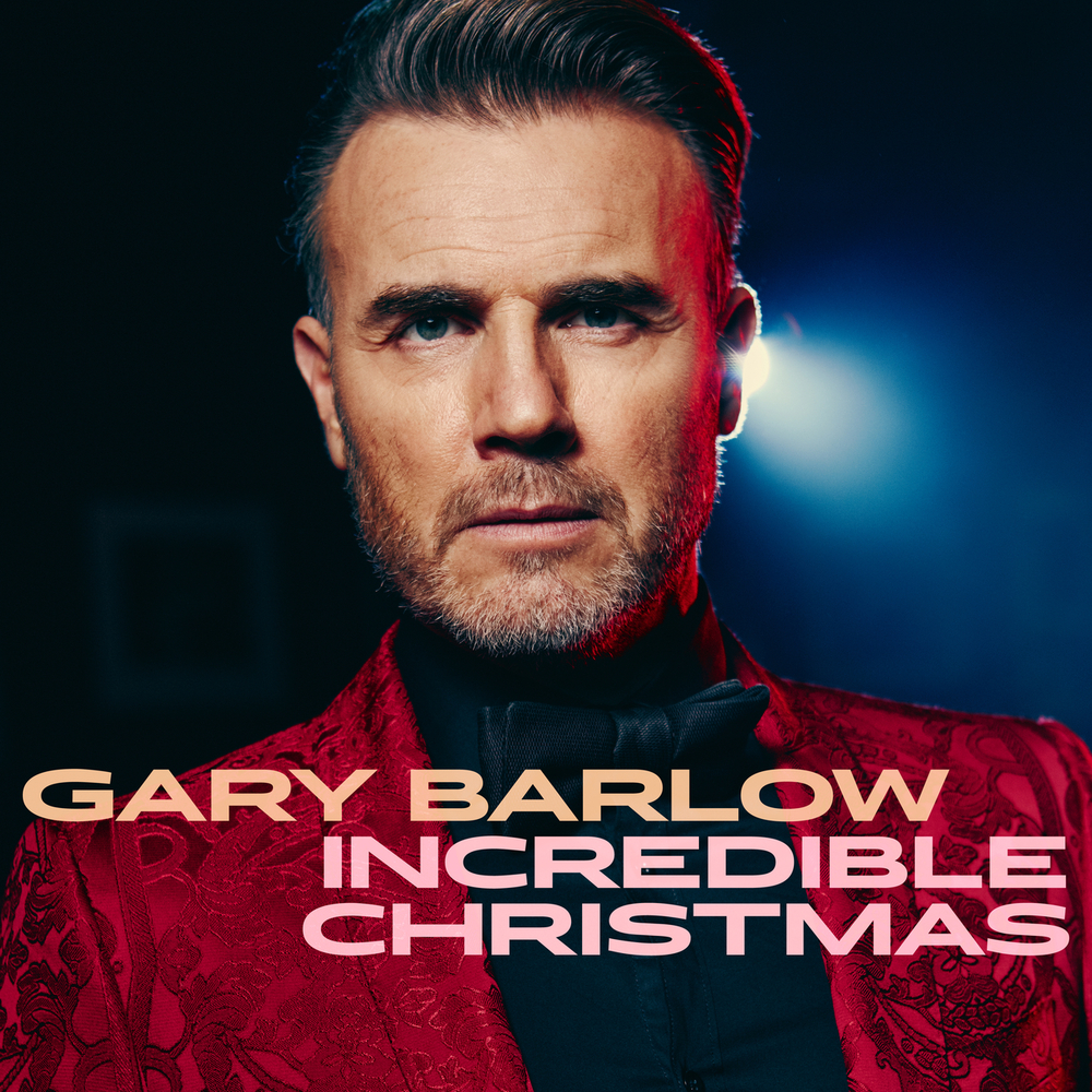 Gary Barlow Incredible Christmas Single In High Resolution Audio Prostudiomasters