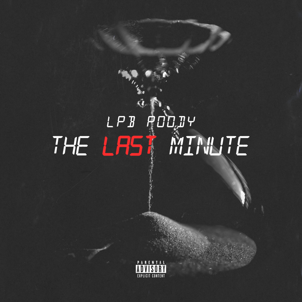 LPB Poody, The Last Minute (Single) in High-Resolution Audio ...