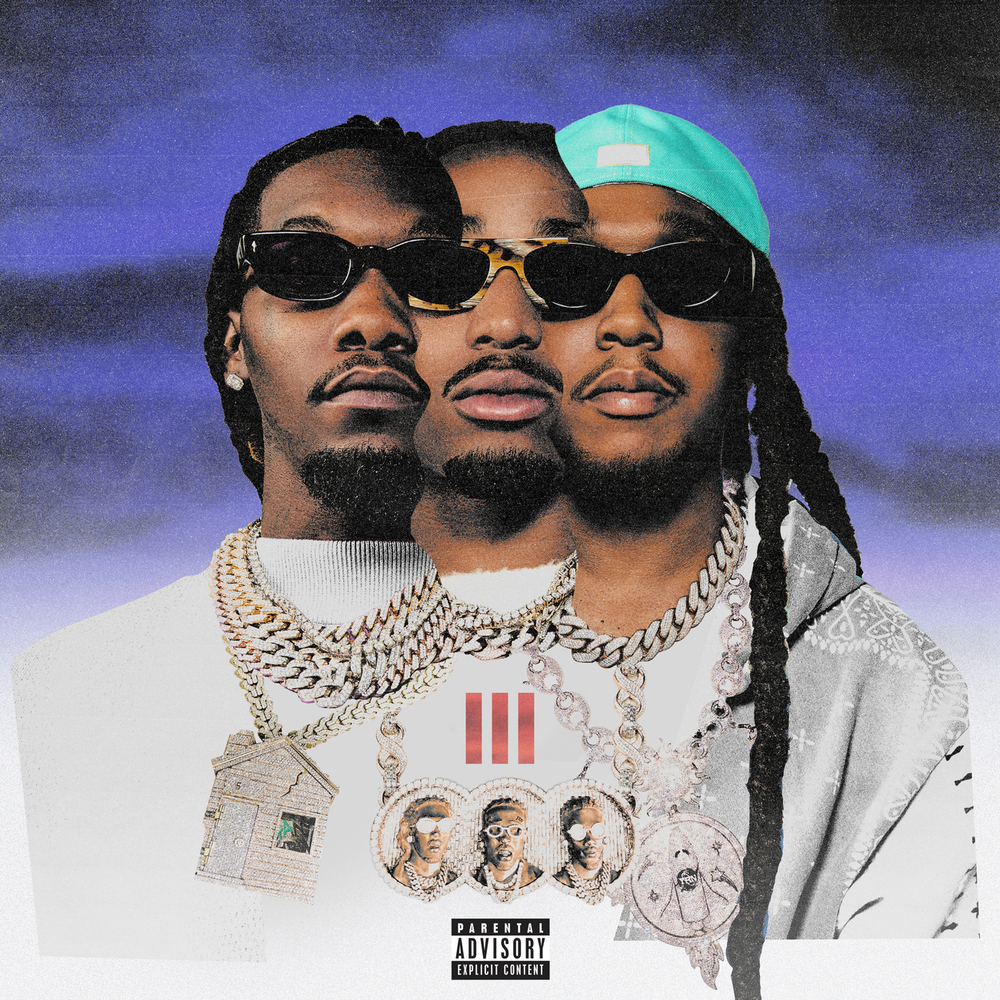 Migos, Culture III (Deluxe) in HighResolution Audio ProStudioMasters