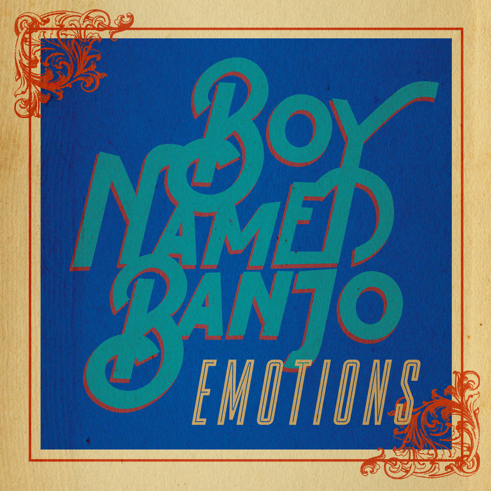 Boy Named Banjo Emotions Single In High Resolution Audio ProStudioMasters