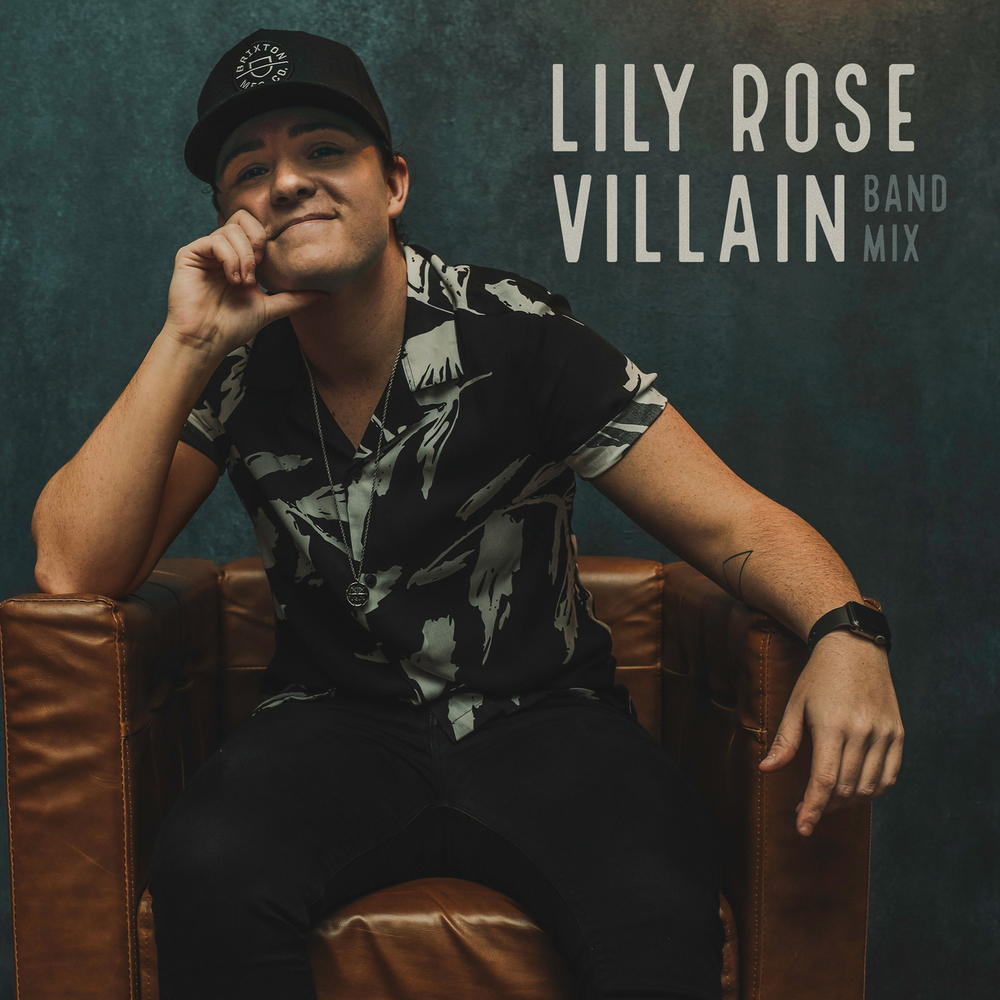 Lily Rose, Villain (Band Mix / Single) in HighResolution Audio