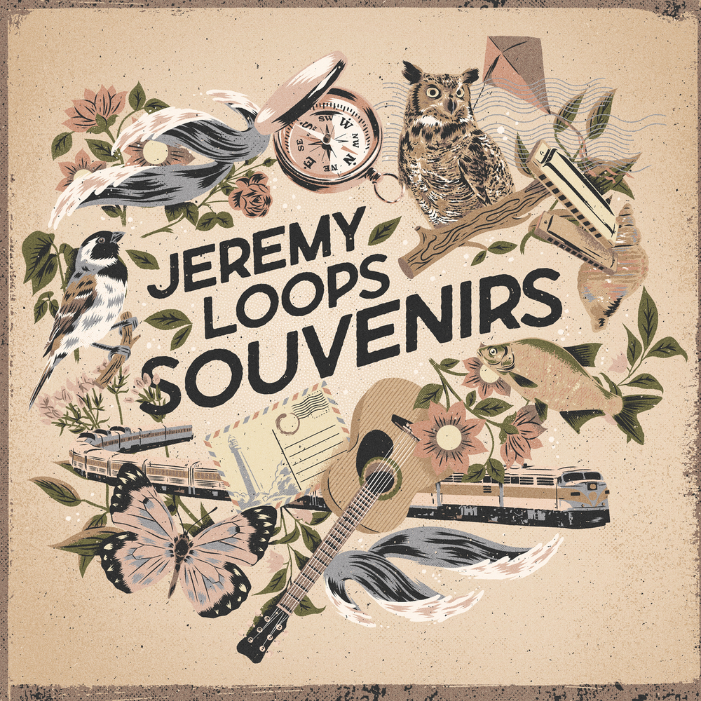 Jeremy Loops, Souvenirs (Single) in HighResolution Audio