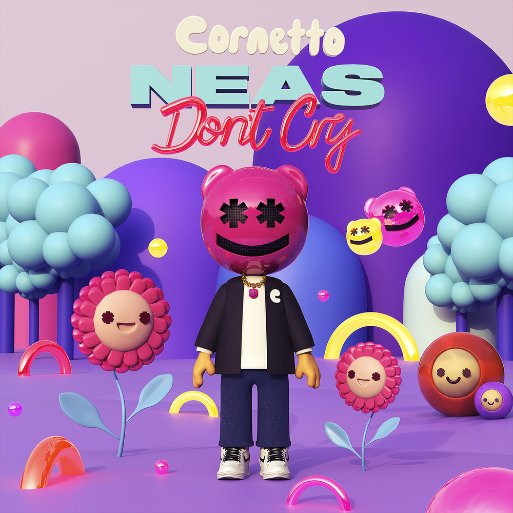 Cornetto NEAS DON T CRY In High Resolution Audio ProStudioMasters
