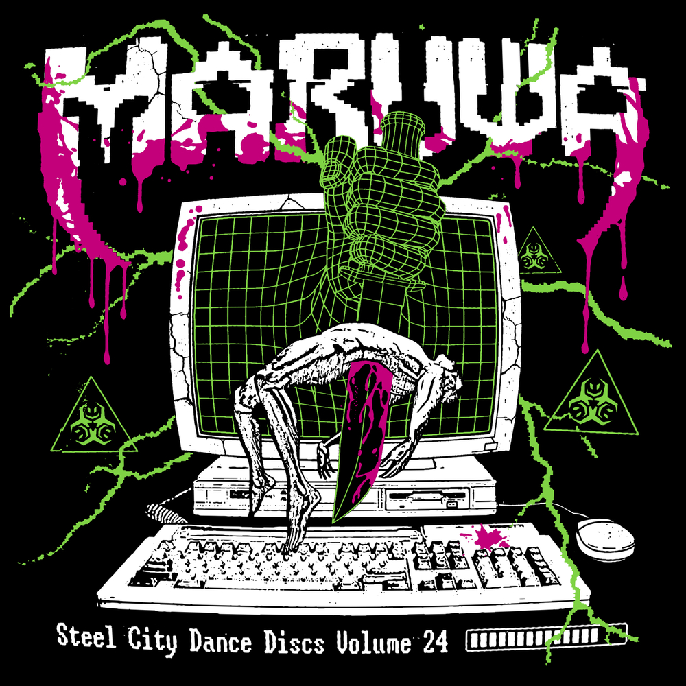 Maruwa, Steel City Dance Discs Volume 24 (Single) in HighResolution
