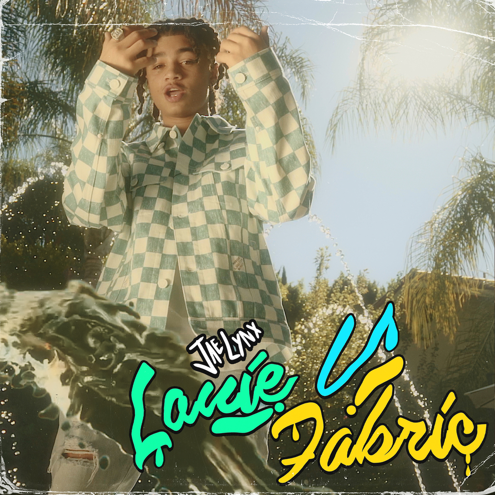 Jae Lynx, Louie V Fabric (Single) [Edited / Clean] in HighResolution