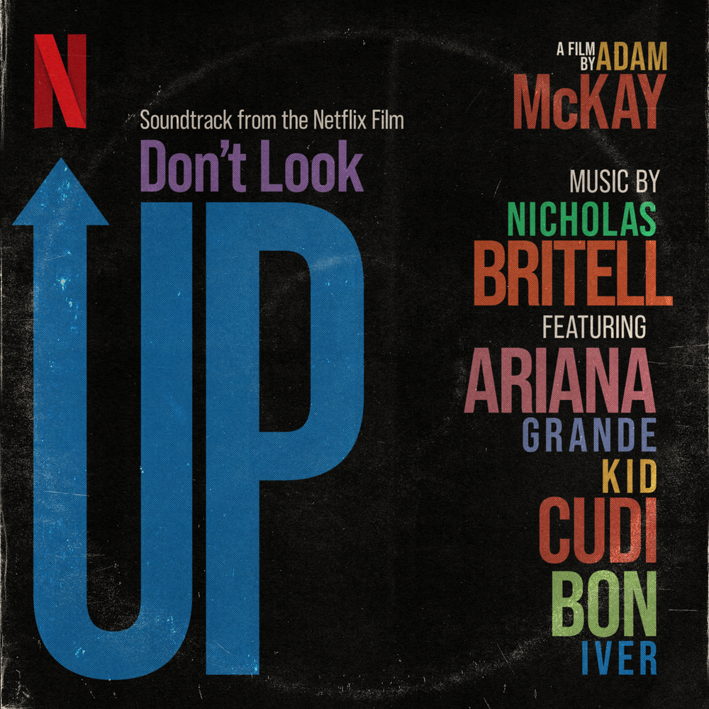 Nicholas Britell, Don't Look Up (Soundtrack from the Netflix Film