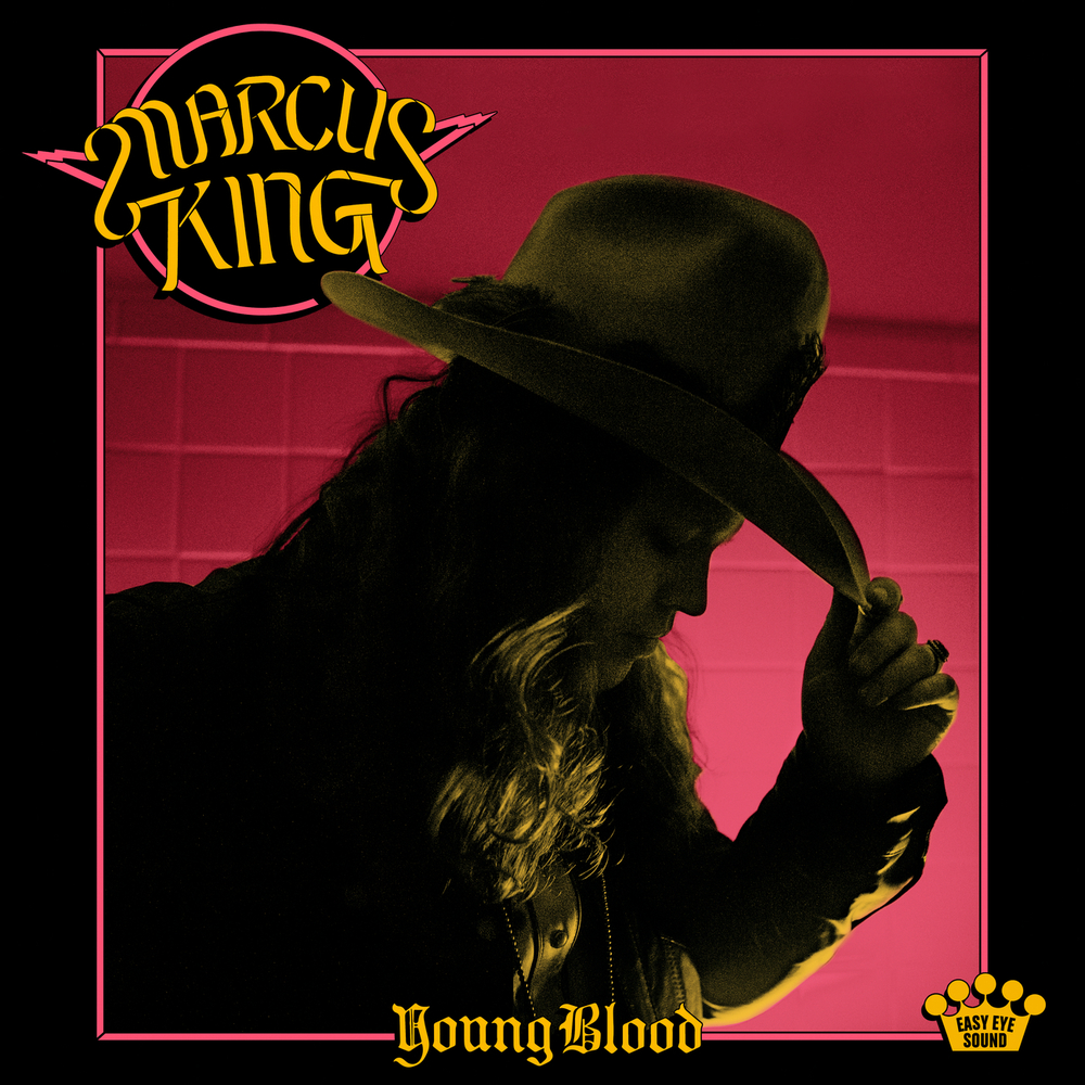 Marcus King, Young Blood in HighResolution Audio ProStudioMasters