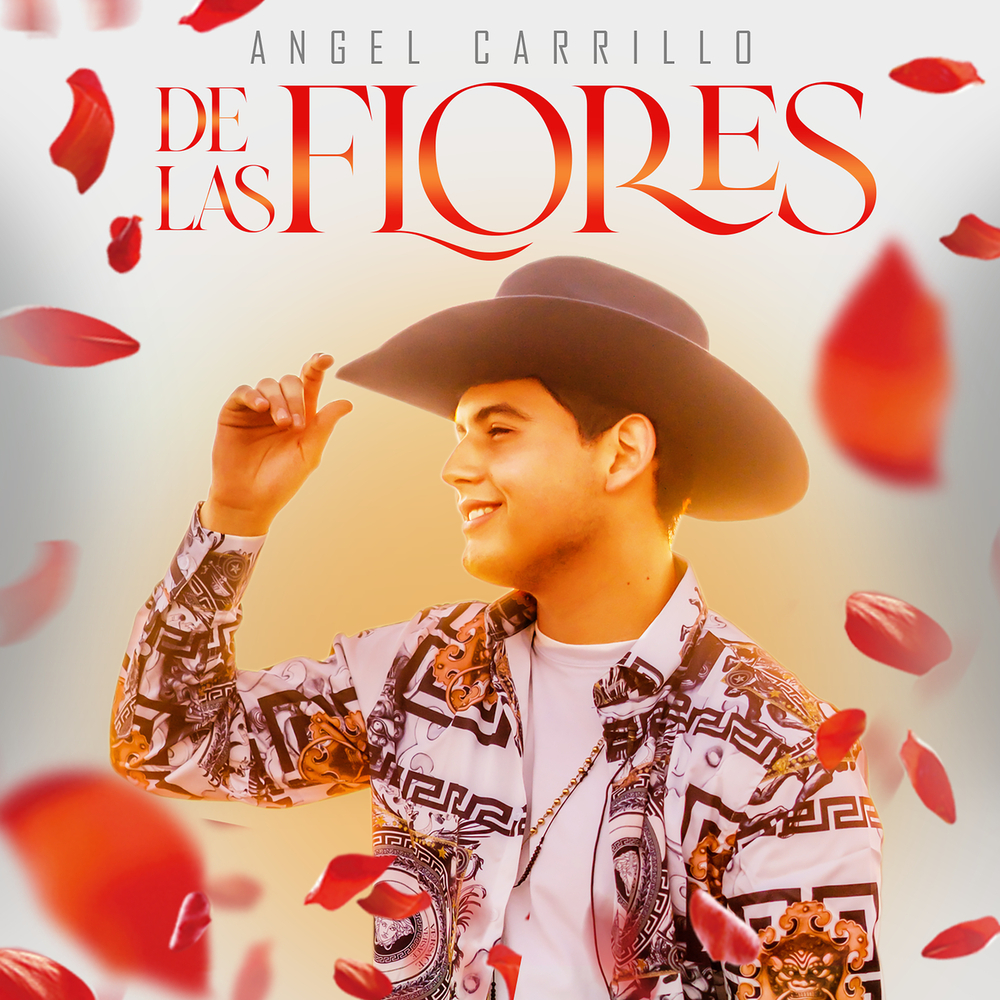 Angel Carrillo, De Las Flores (Single) in HighResolution Audio
