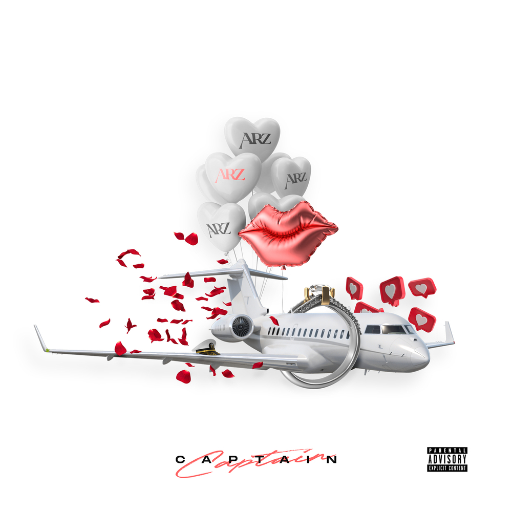 Arz, Captain (Single) in High-Resolution Audio - ProStudioMasters