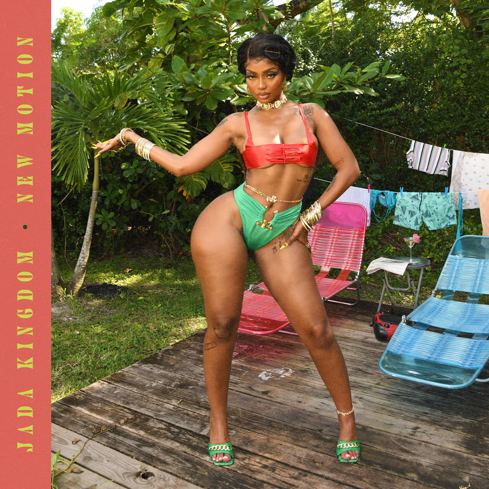 Jada Kingdom, New Motion in High-Resolution Audio - ProStudioMasters