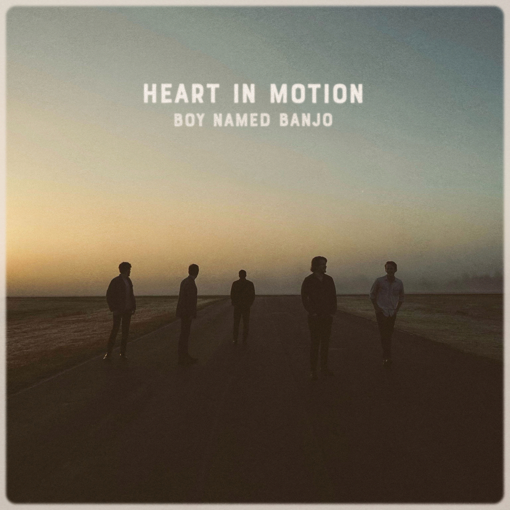 Boy Named Banjo Heart In Motion Single In High Resolution Audio ProStudioMasters