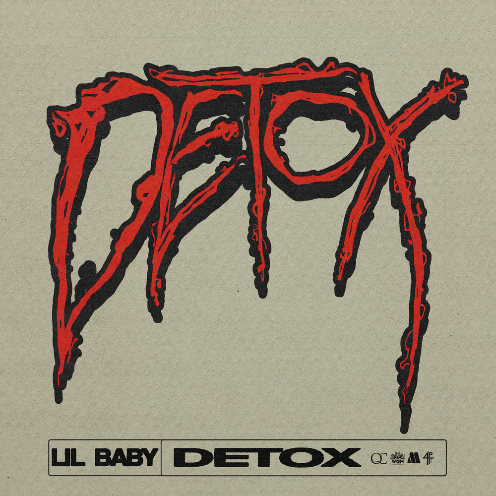 Lil Baby, Detox (Single) [Edited / Clean] in HighResolution Audio