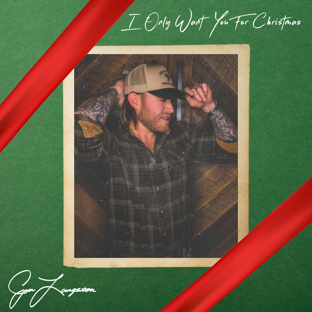 Jon Langston, I Only Want You For Christmas (Single) in HighResolution