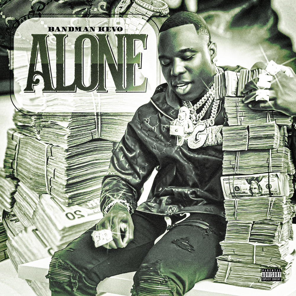 Bandman Kevo, Alone (Single) in HighResolution Audio ProStudioMasters