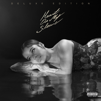 美品 USオリジナル盤 Ella Mai LP H.E.R.参加 Amazon.co.jp: Heart On My Sleeve: ミュージック