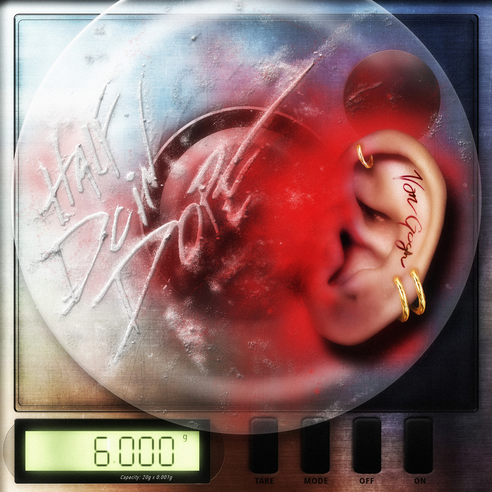 JID BlakkBoyz Present Half Doin Dope Van Gogh Single Edited Clean jid-blakkboyz-present-half-doin-dope-van-gogh-single-edited-clean