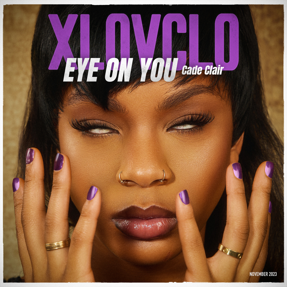 XLOVCLO, Eye On You (Single) in HighResolution Audio ProStudioMasters