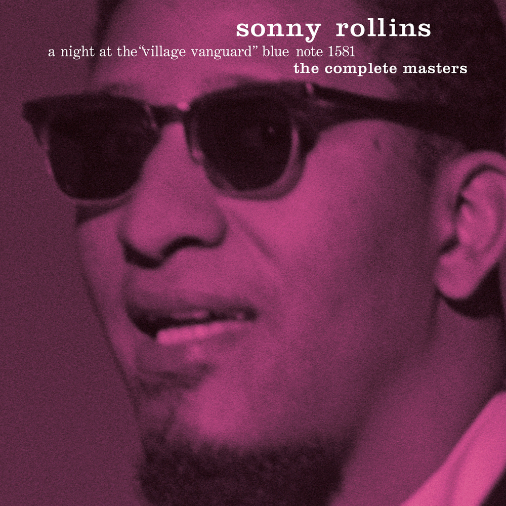 Sonny Rollins A Night at the Village Va… Sonny Rollins - Night At The Village Vanguard - Amazon.com Music