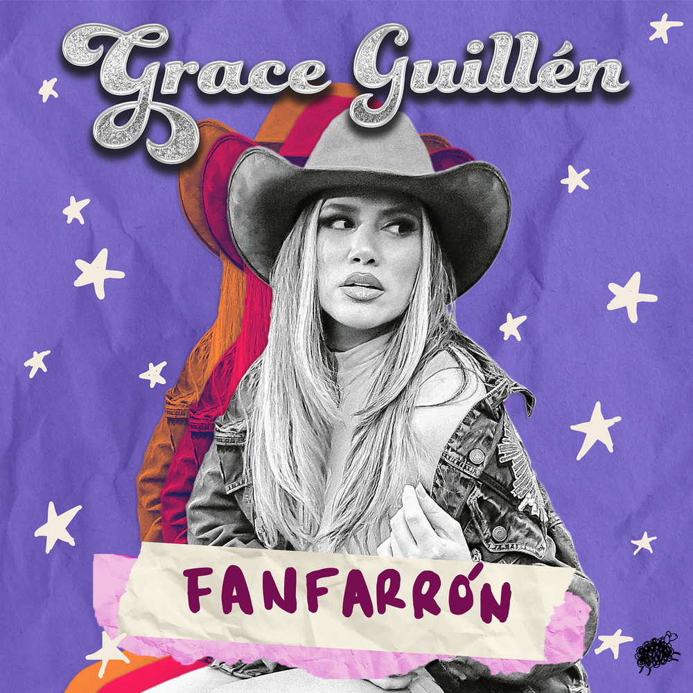 Grace Guillén, Fanfarrón (Single) in High-Resolution Audio ...