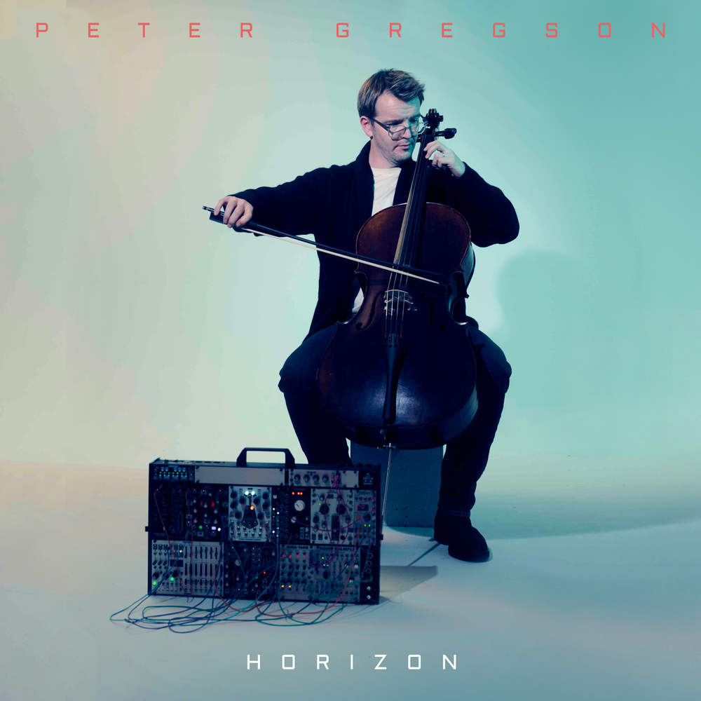 Peter Gregson Horizon Single In High Resolution Audio ProStudioMasters 00602475455776 Cover Zoom