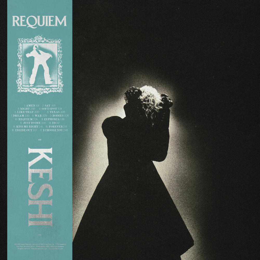 ミュージシャン Keshi requiem keshi, Requiem (Deluxe) [Edited / Clean] in High-Resolution