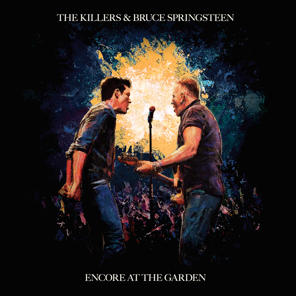 【新品未開封】The Killers Encore at The Garden The Killers, Encore At The Garden in High-Resolution Audio
