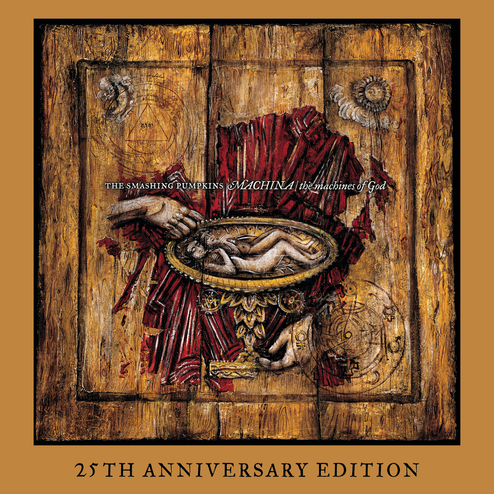 The Smashing Pumpkins MACHINA USオリジナル The Smashing Pumpkins - Machina/The Machines of God 2LP