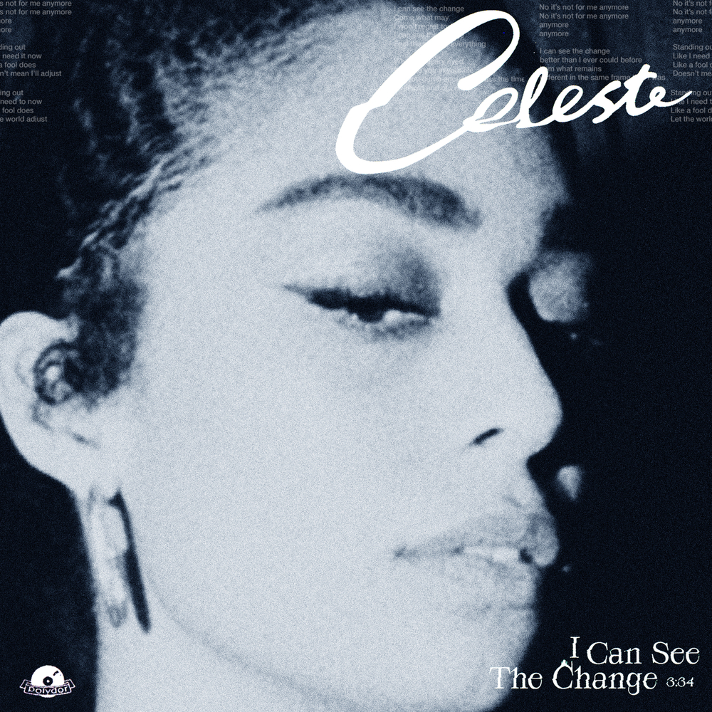 Celeste, I Can See The Change (Single) in HighResolution Audio