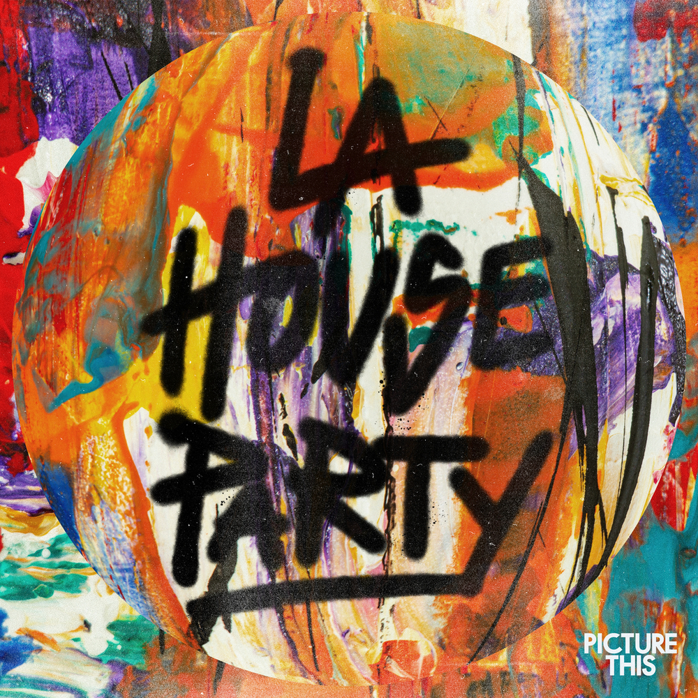 Picture This, LA House Party (Single) in HighResolution Audio