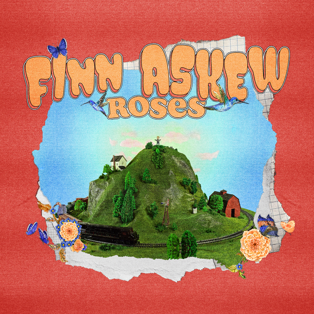 Finn Askew, Roses (Single) in HighResolution Audio ProStudioMasters