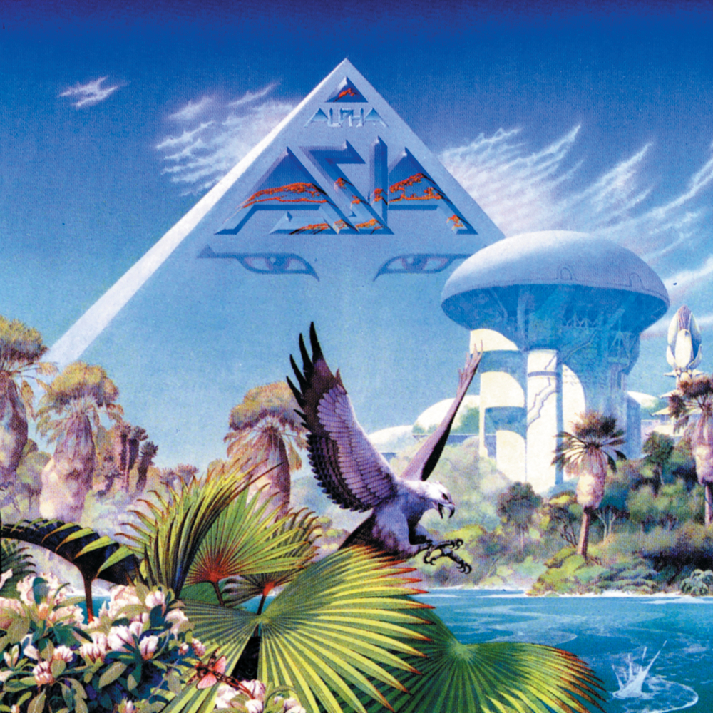 ASIA/ALPHA 高音質Audio Fidelity Hybrid SACD ASIA/ALPHA 高音質Audio Fidelity Hybrid SACD