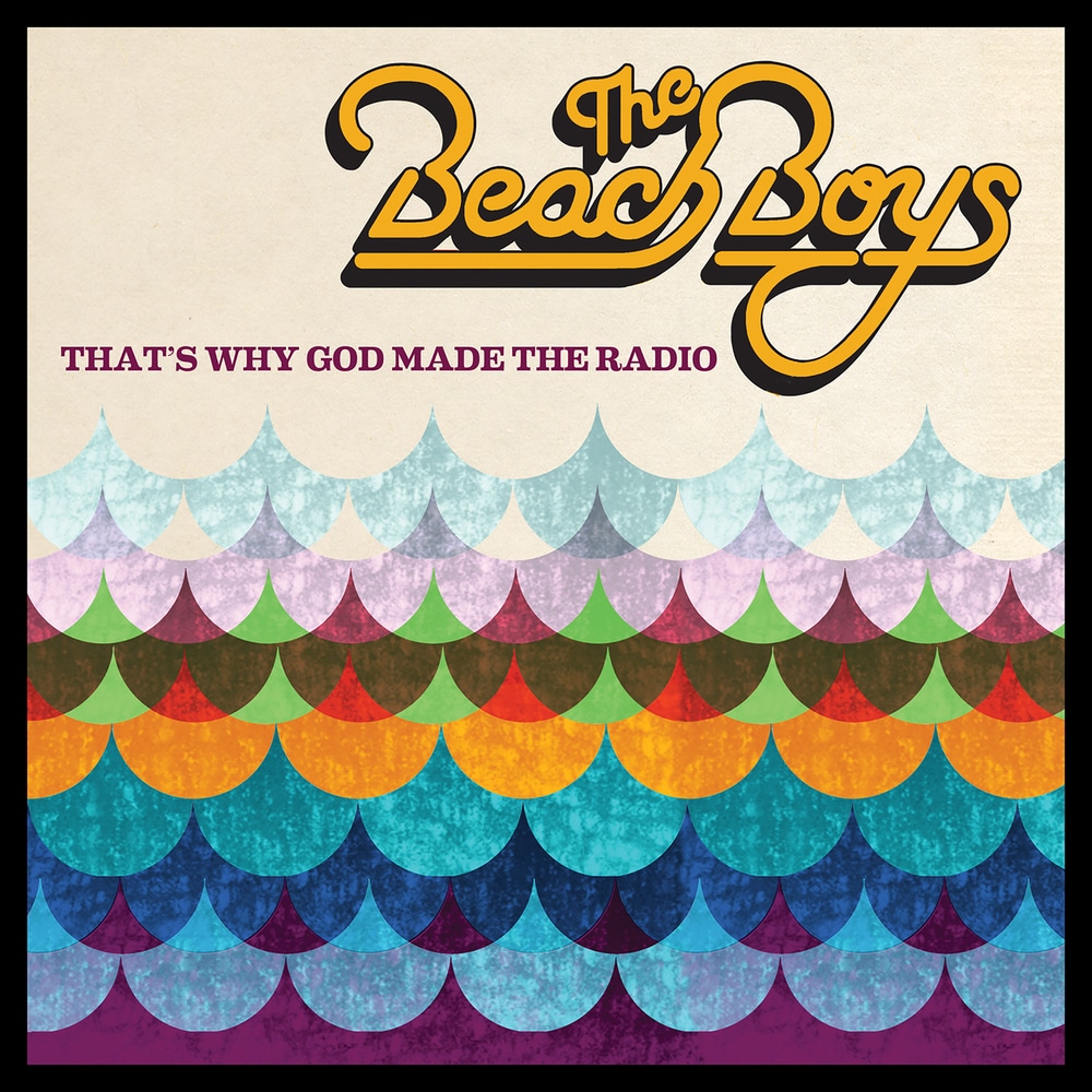 The Beach Boys, That's Why God Made The Radio in HighResolution Audio