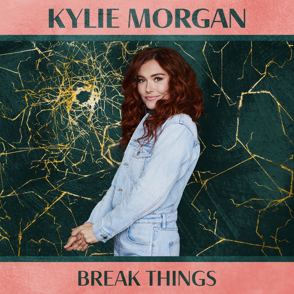 Kylie Break Things (Single) in HighResolution Audio