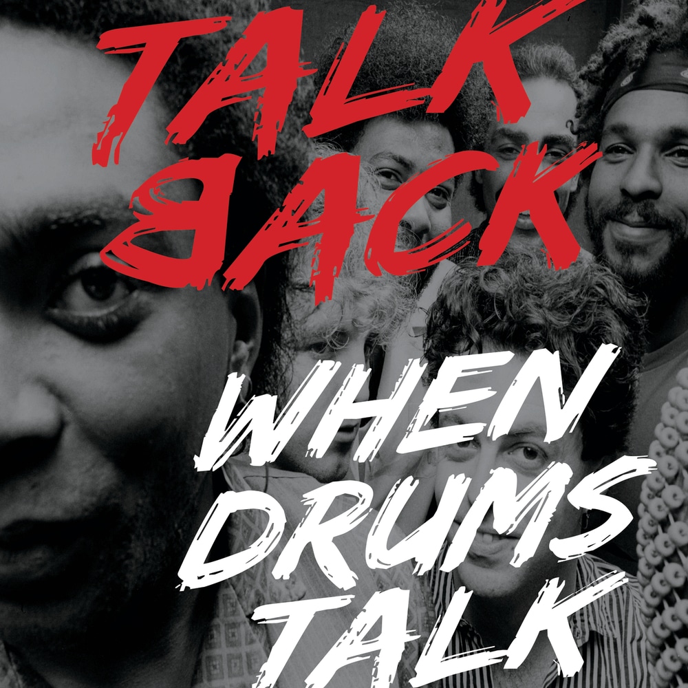 Talk Back, When Drums Talk in HighResolution Audio ProStudioMasters