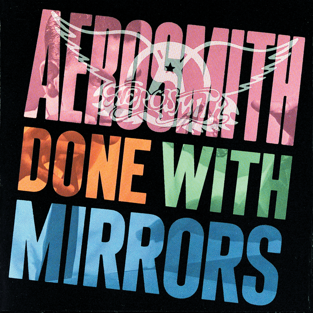 Aerosmith, Done With Mirrors in HighResolution Audio ProStudioMasters