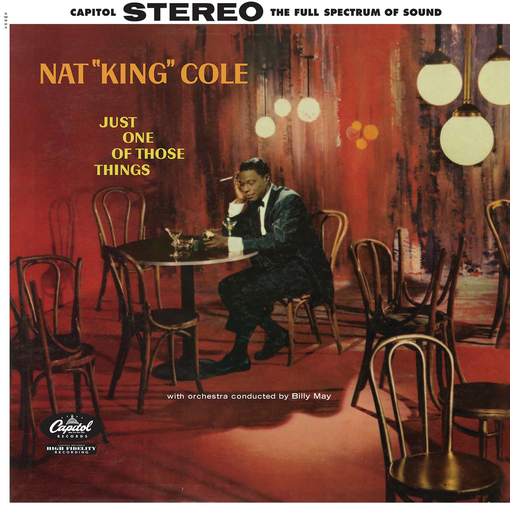At The End Of A Rainbow Nat King Cole Nat King Cole, Just One Of Those Things in High-Resolution Audio