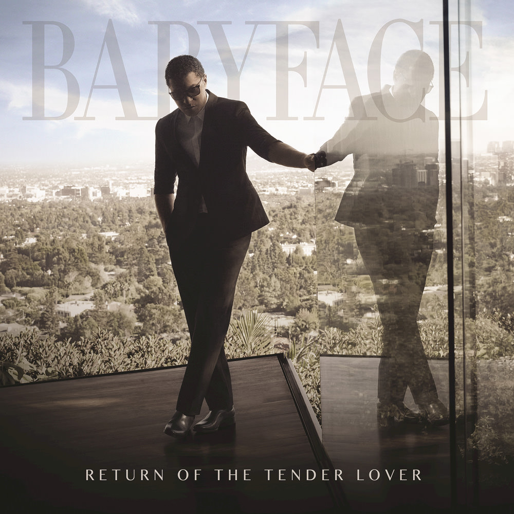 Babyface, Return Of The Tender Lover in HighResolution Audio