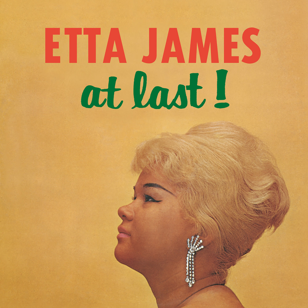 At Last - The Best Of Etta James