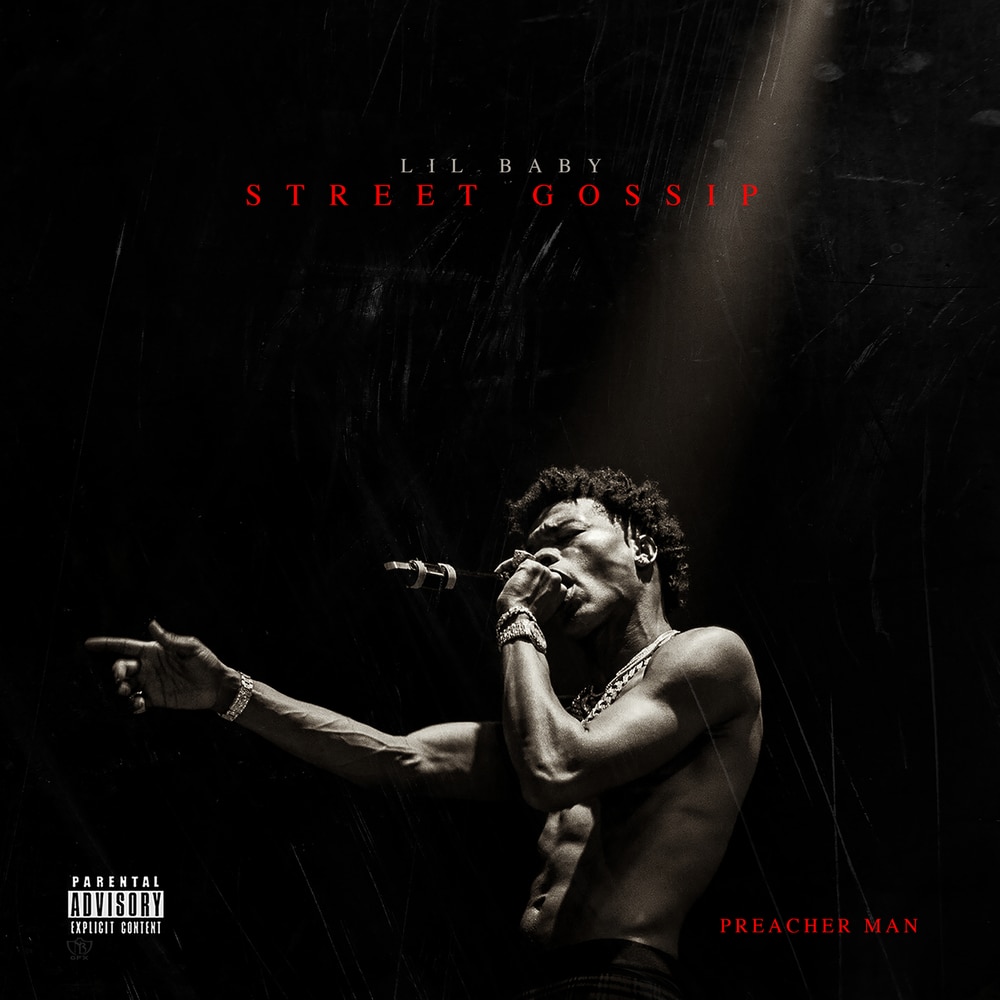 Lil Baby, Street Gossip in HighResolution Audio ProStudioMasters