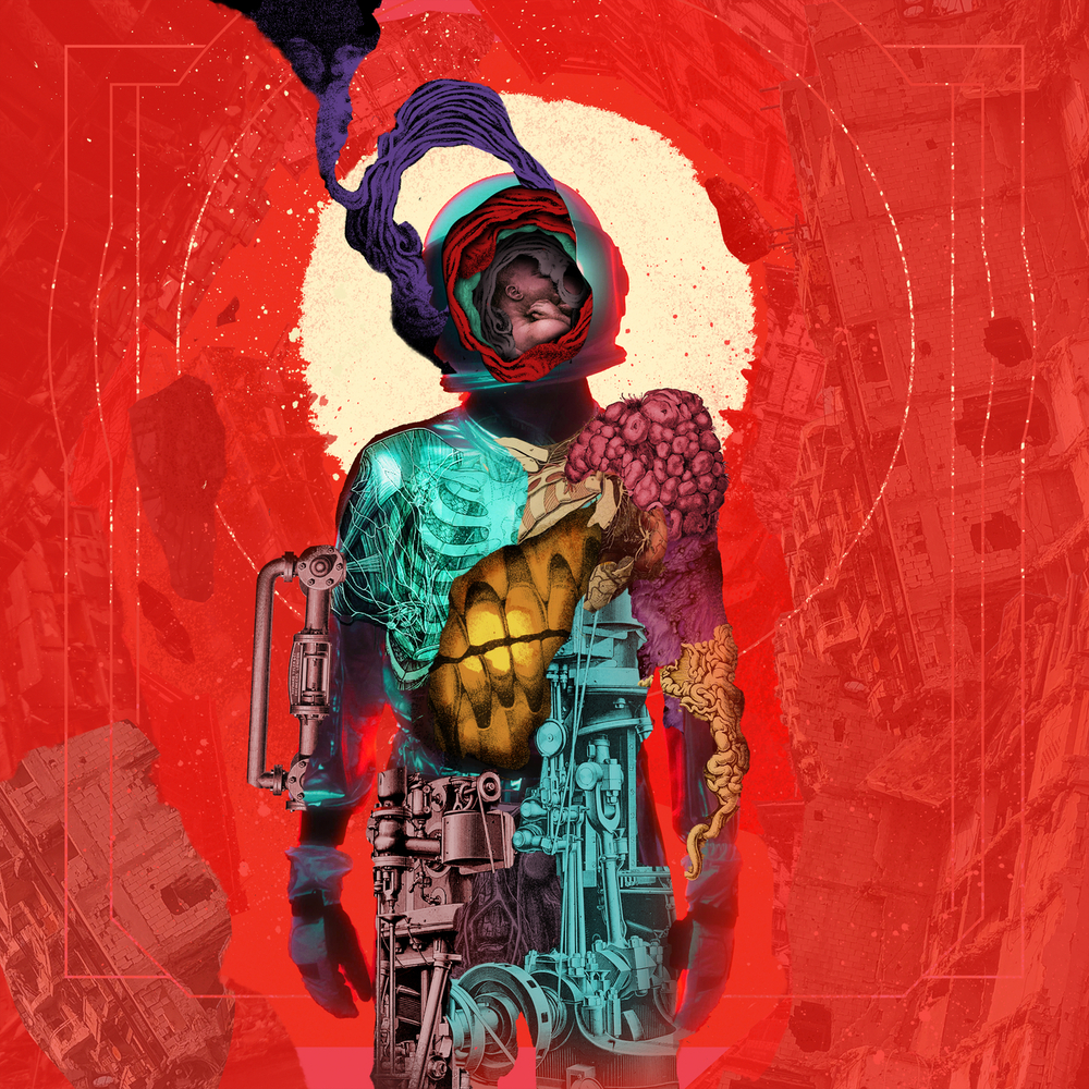 Afterbirth, In But Not Of in HighResolution Audio ProStudioMasters